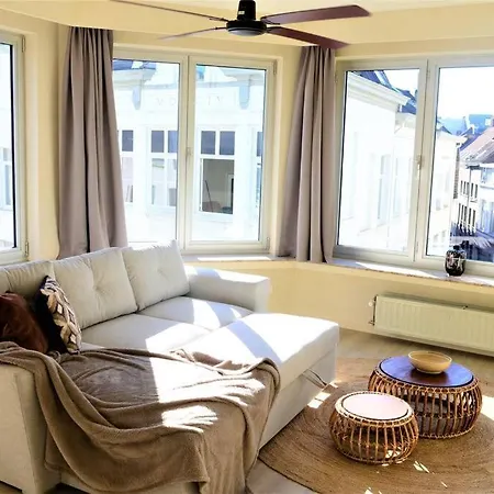 Downtown 2 Bdr Apartment ***** 3 Antwerp Exterior photo