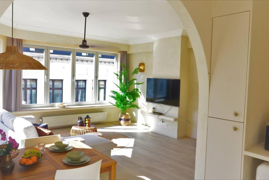 Downtown 2 Bdr ***** 3 Appartement Antwerpen